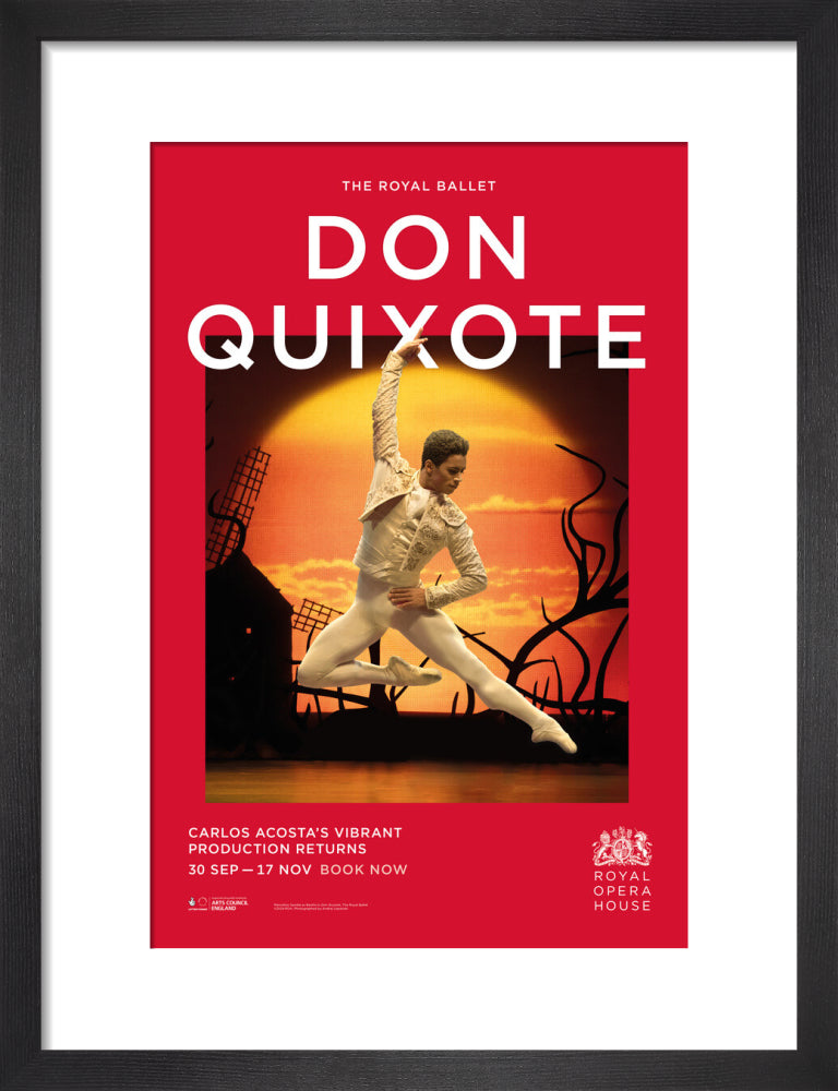 Don Quixote Print (23/24 Season)