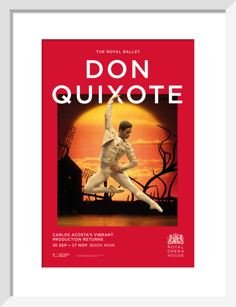 Don Quixote Print (23/24 Season)