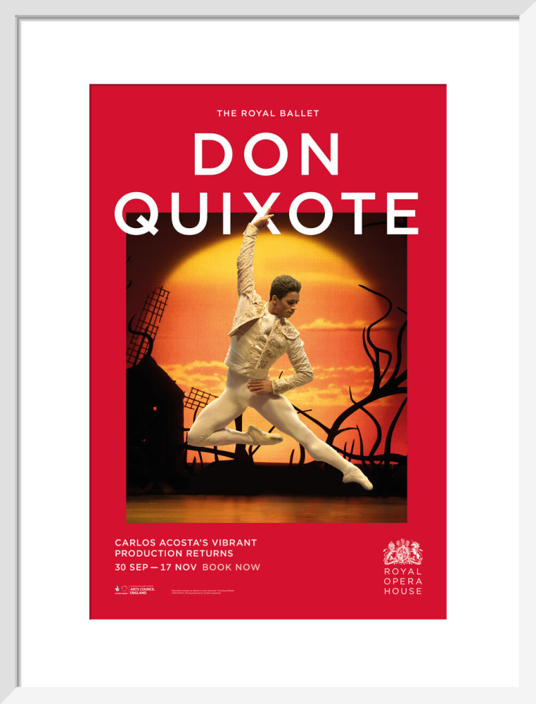 Don Quixote Print (23/24 Season)