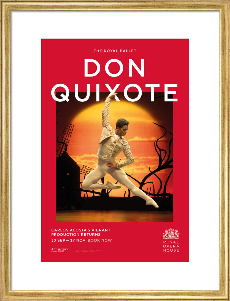 Don Quixote Print (23/24 Season)