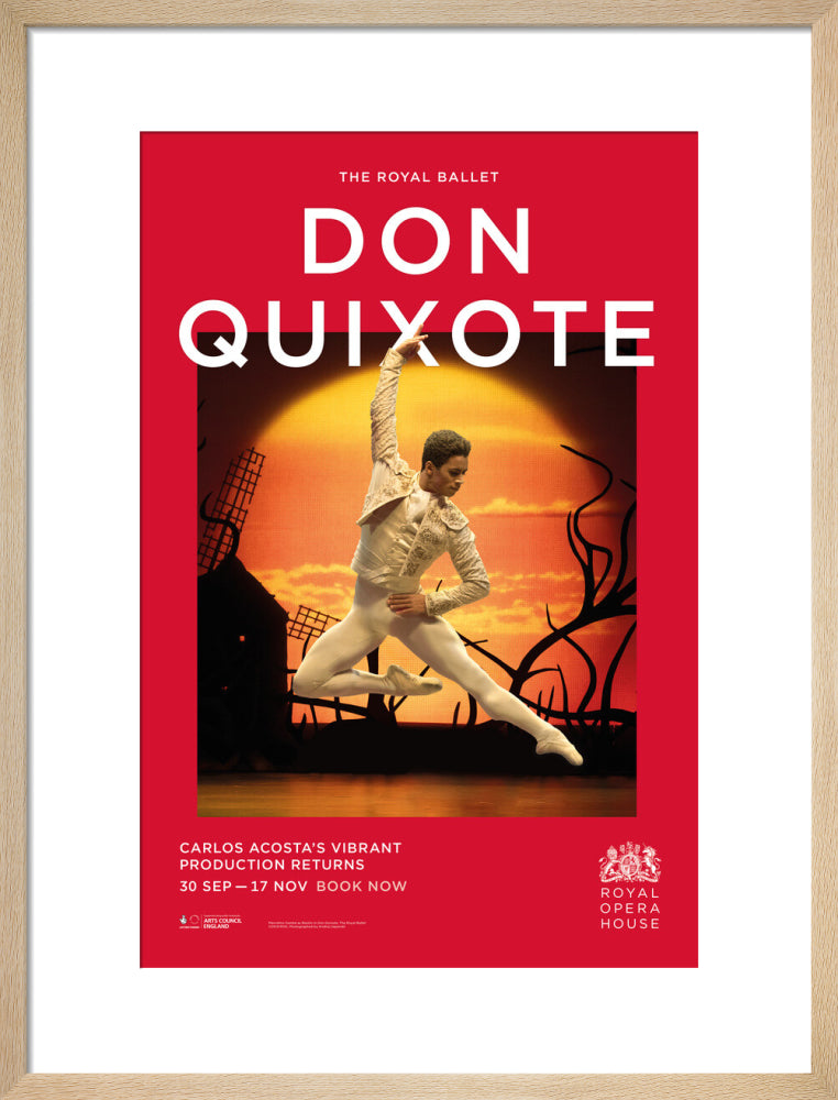 Don Quixote Print (23/24 Season)