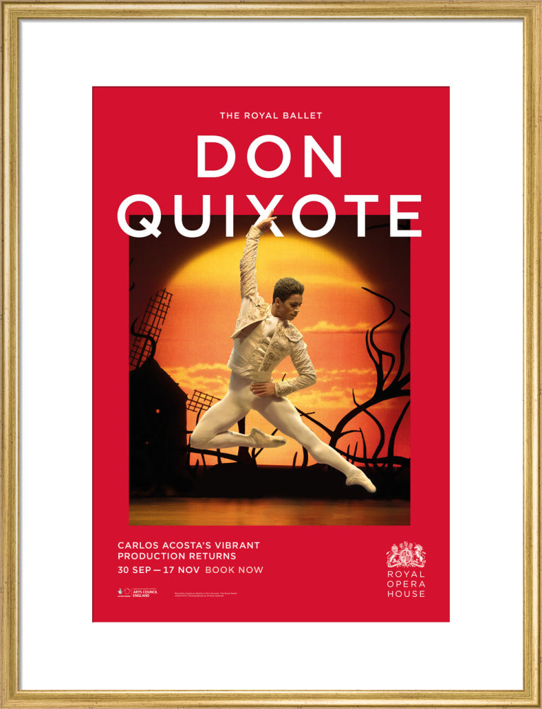Don Quixote Print (23/24 Season)