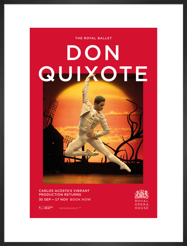 Don Quixote Print (23/24 Season)