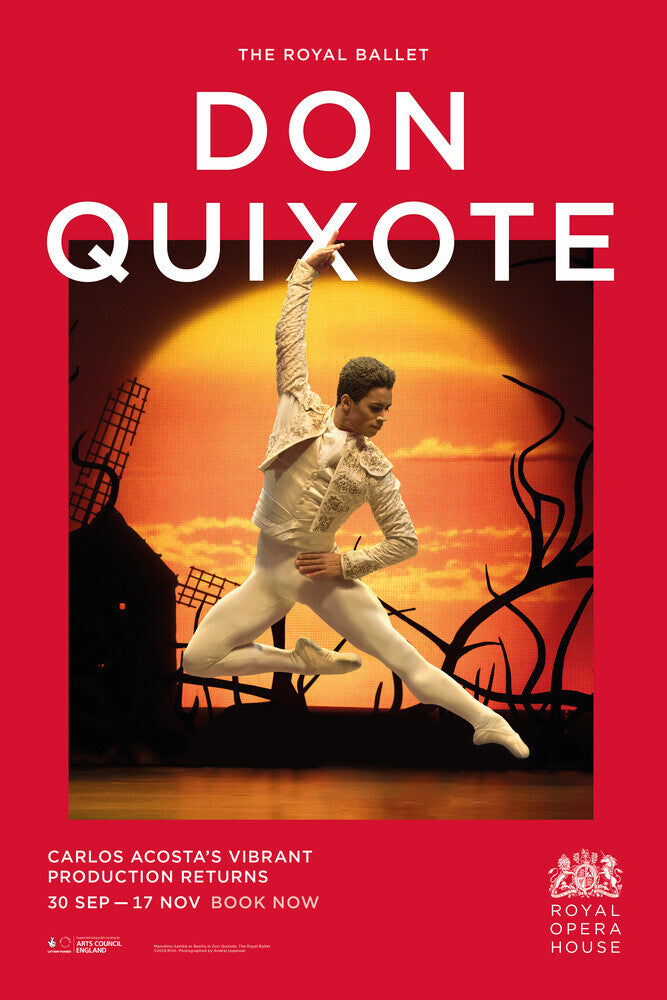 Don Quixote Print (23/24 Season)