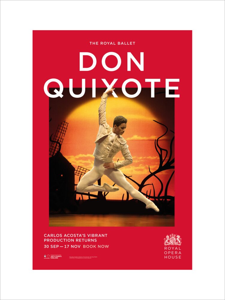 Don Quixote Print (23/24 Season)