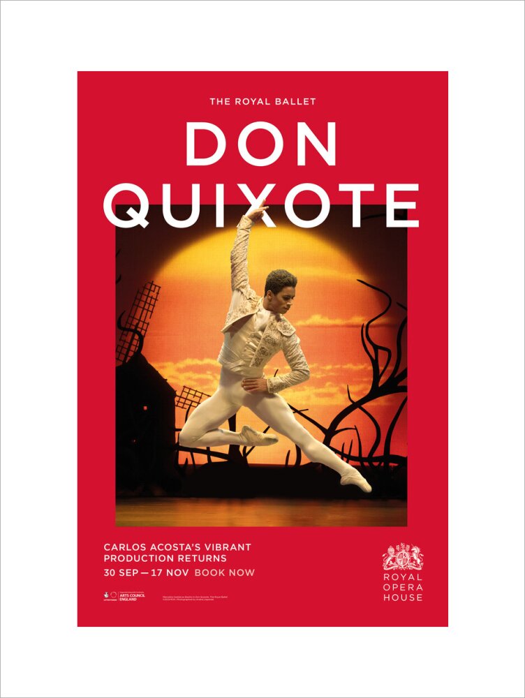 Don Quixote Print (23/24 Season)
