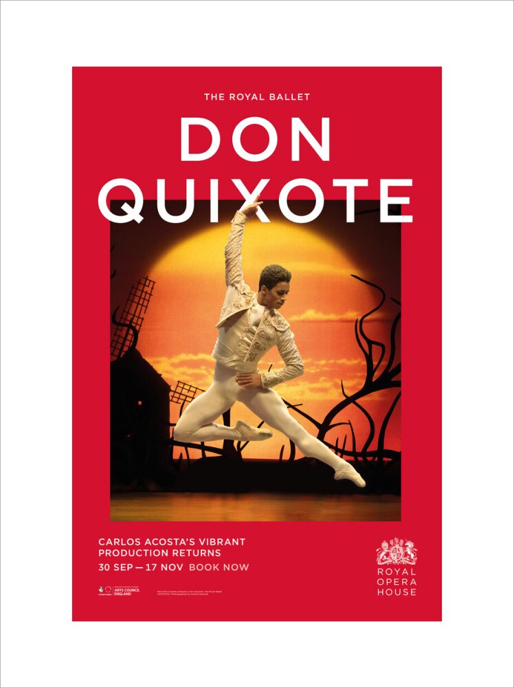 Don Quixote Print (23/24 Season)