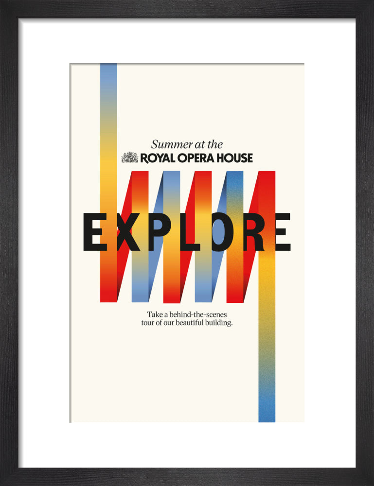 Explore Print (Summer 2024)