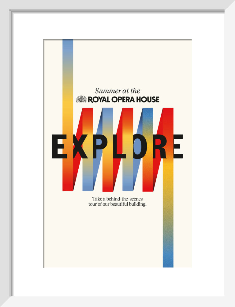 Explore Print (Summer 2024)