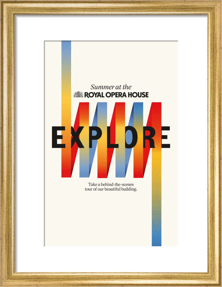 Explore Print (Summer 2024)