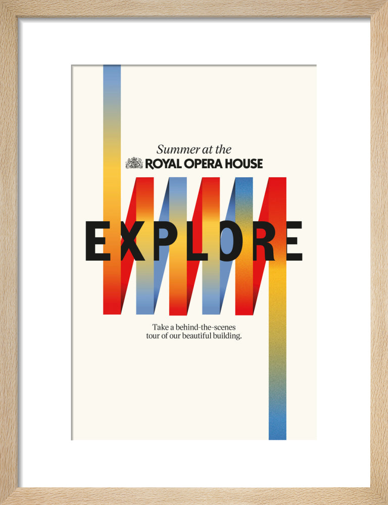 Explore Print (Summer 2024)