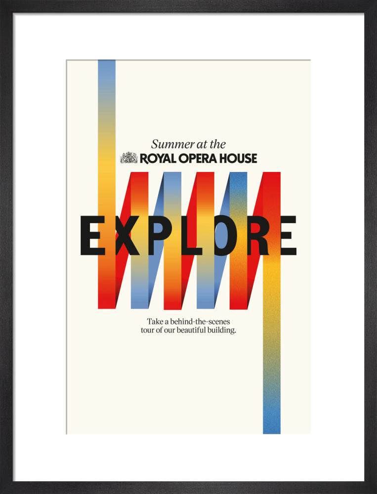 Explore Print (Summer 2024)