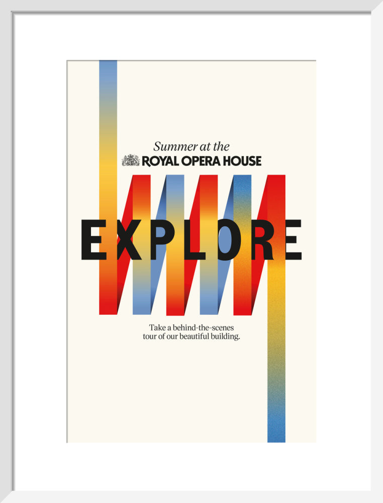 Explore Print (Summer 2024)