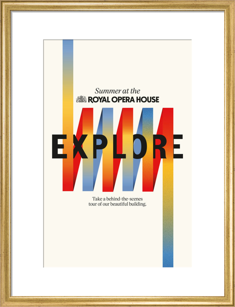 Explore Print (Summer 2024)
