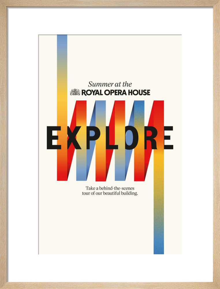 Explore Print (Summer 2024)