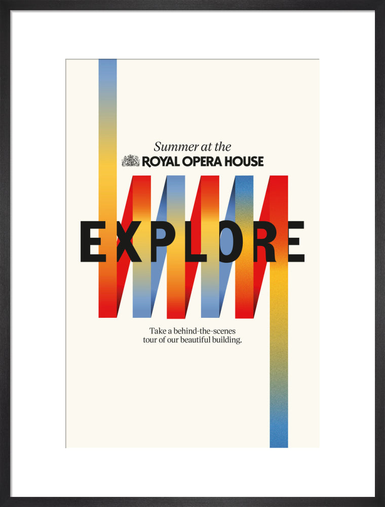 Explore Print (Summer 2024)