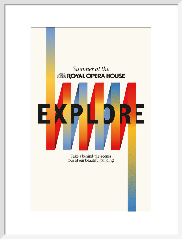 Explore Print (Summer 2024)