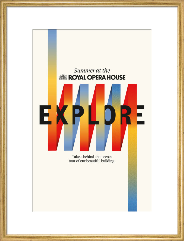 Explore Print (Summer 2024)