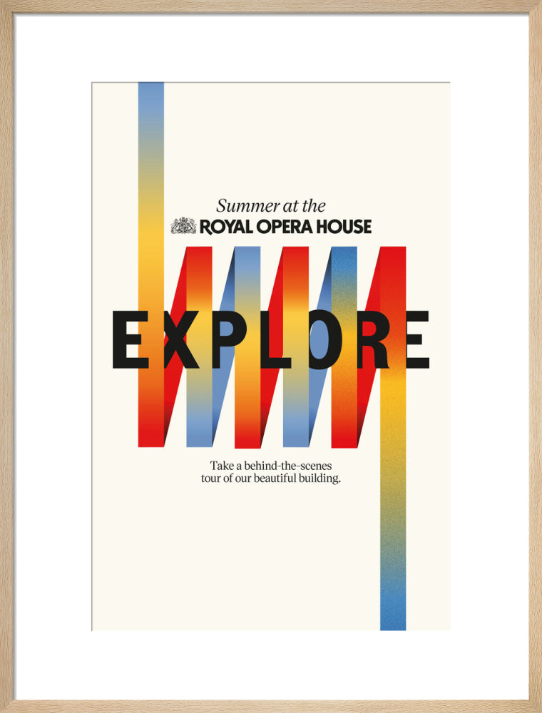 Explore Print (Summer 2024)