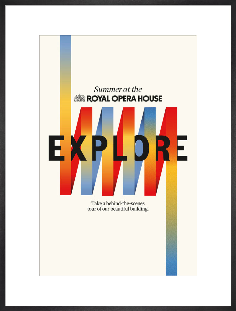 Explore Print (Summer 2024)