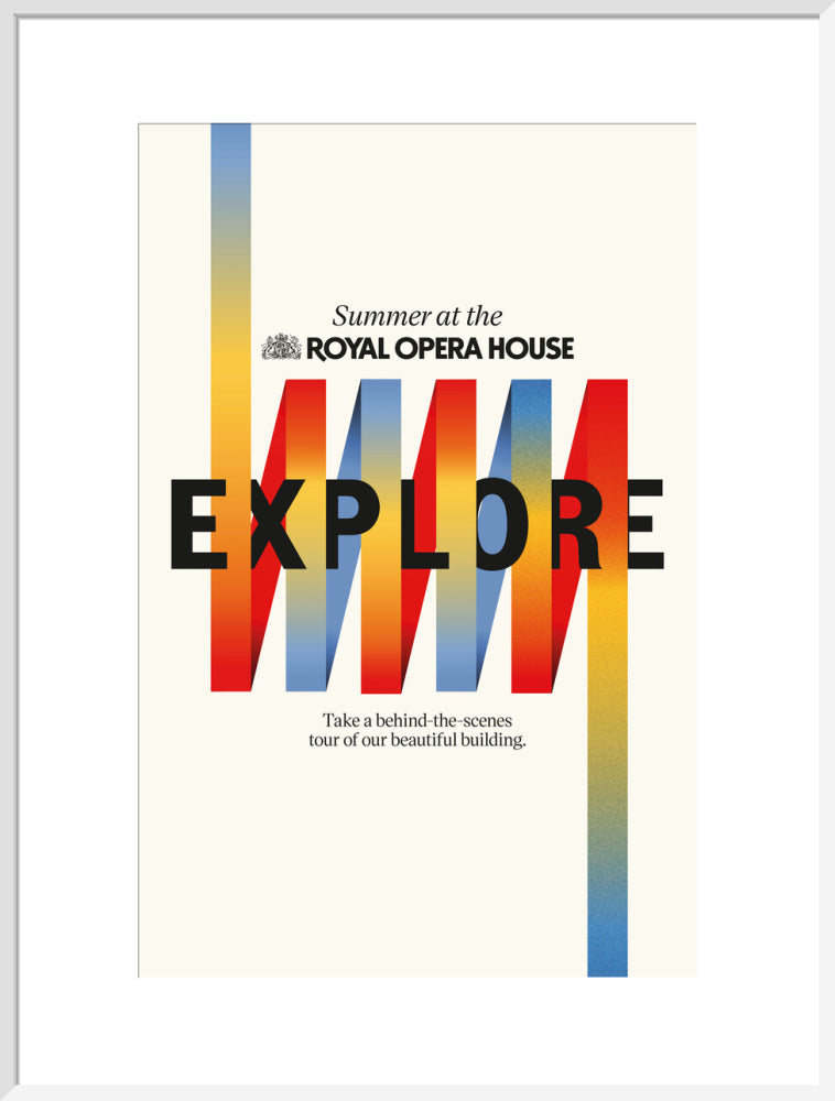 Explore Print (Summer 2024)