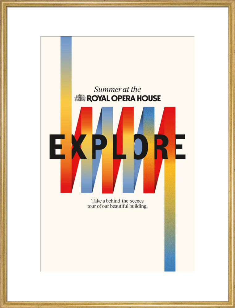 Explore Print (Summer 2024)