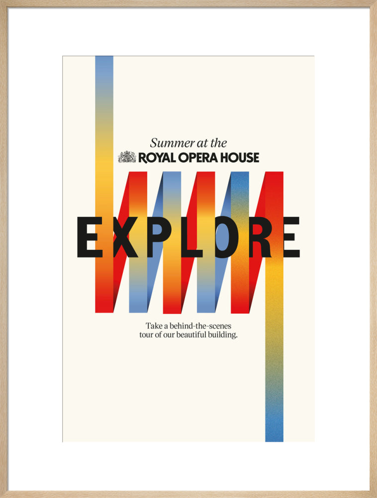 Explore Print (Summer 2024)