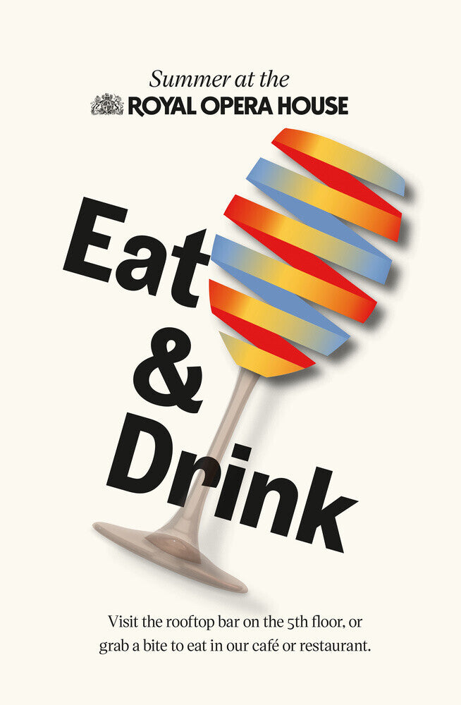 Eat &amp; Drink Print (Summer 2024)
