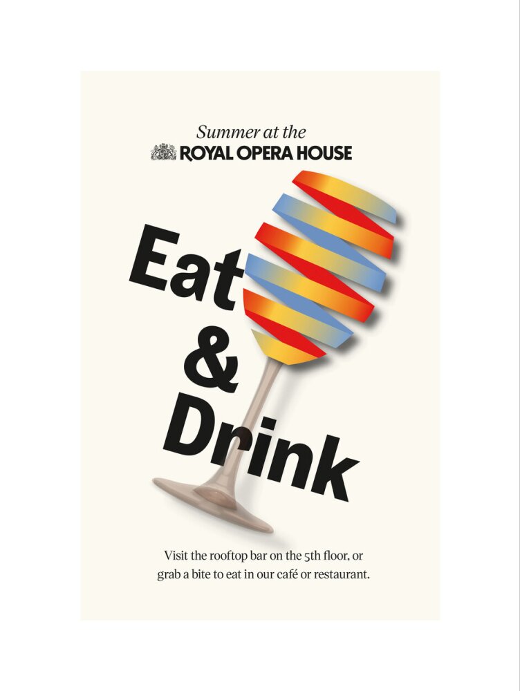 Eat &amp; Drink Print (Summer 2024)