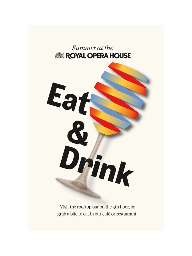 Eat &amp; Drink Print (Summer 2024)