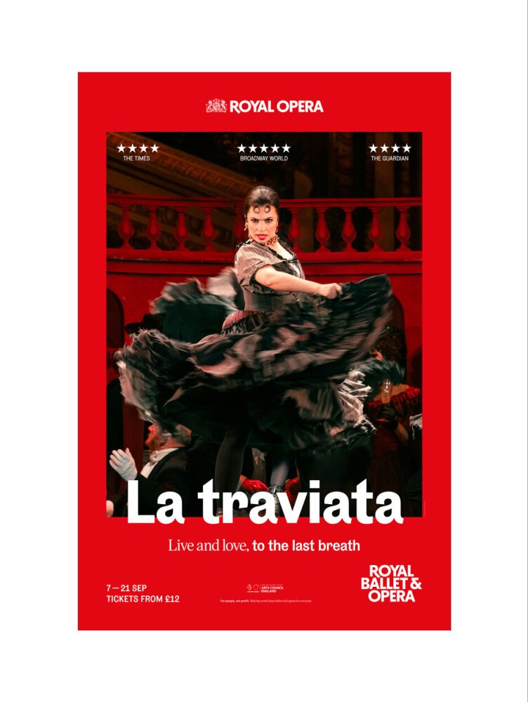 La Traviata Print (2024)