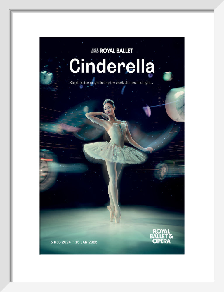 Cinderella Print (2024)