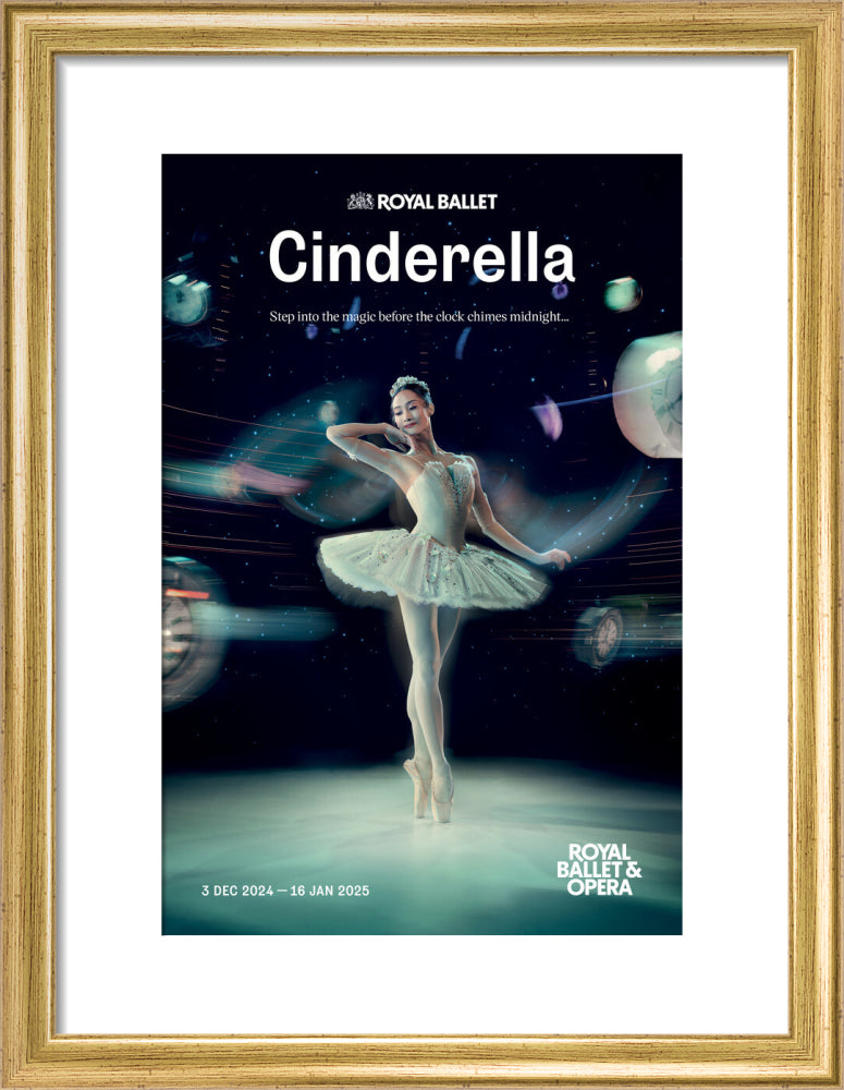 Cinderella Print (2024)