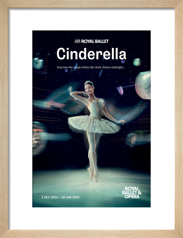 Cinderella Print (2024)