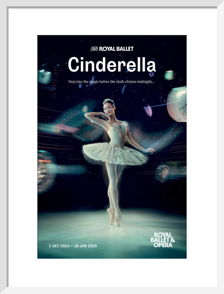 Cinderella Print (2024)