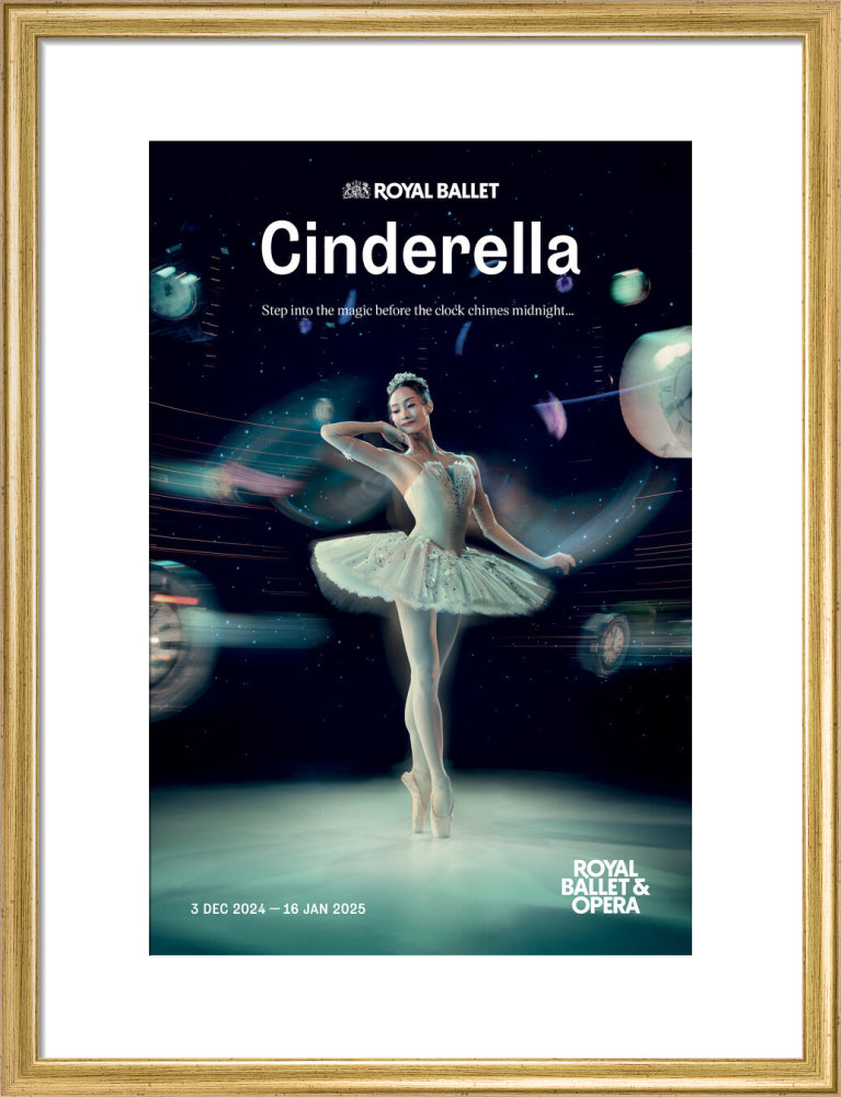 Cinderella Print (2024)