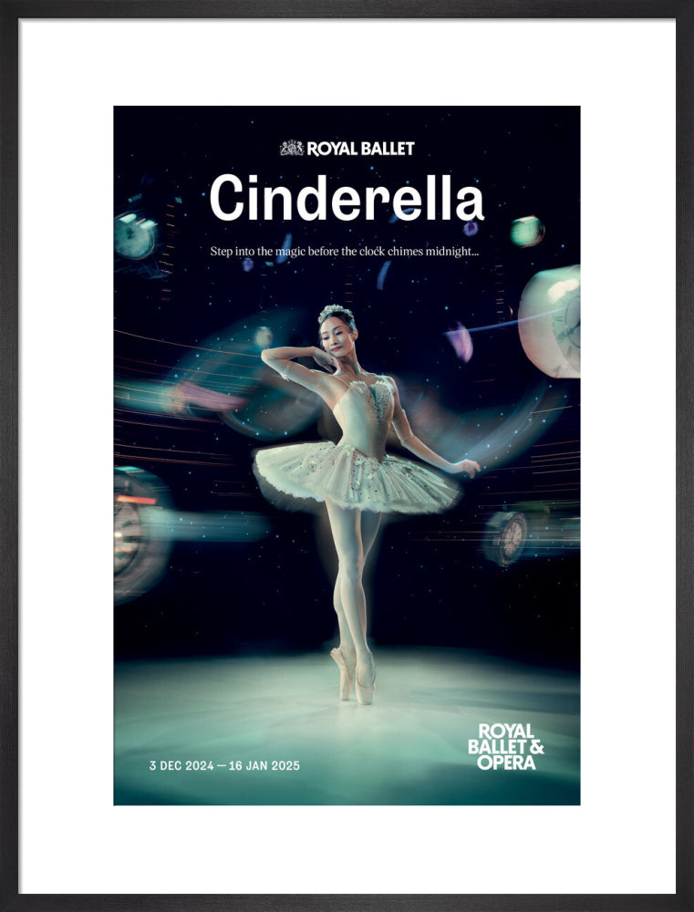 Cinderella Print (2024)