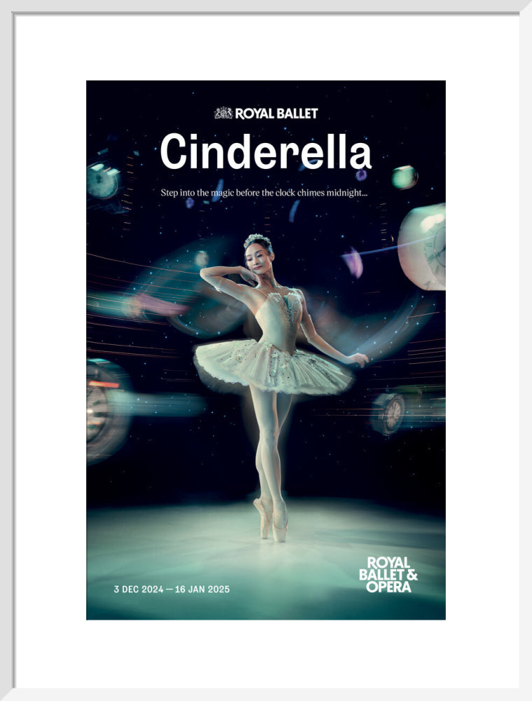 Cinderella Print (2024)