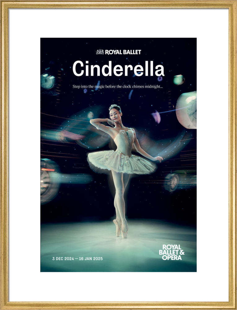 Cinderella Print (2024)