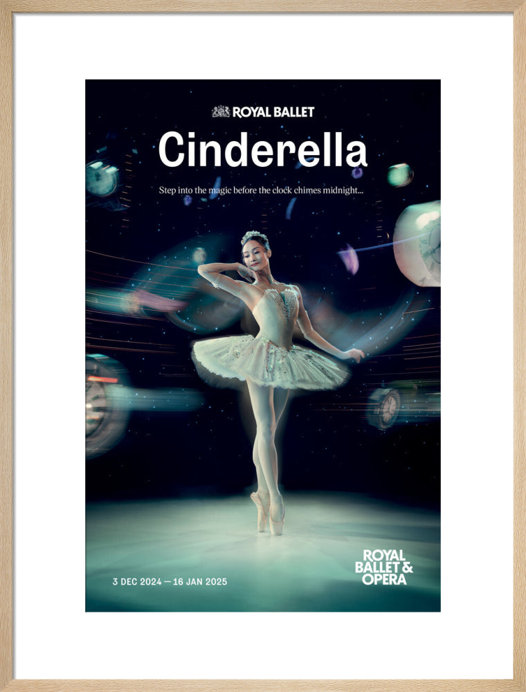 Cinderella Print (2024)