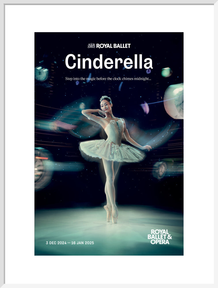 Cinderella Print (2024)