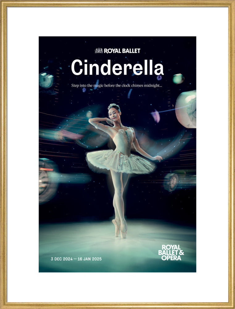 Cinderella Print (2024)