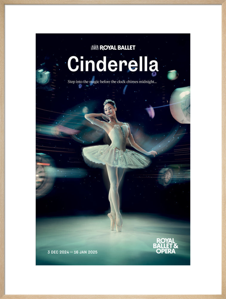 Cinderella Print (2024)