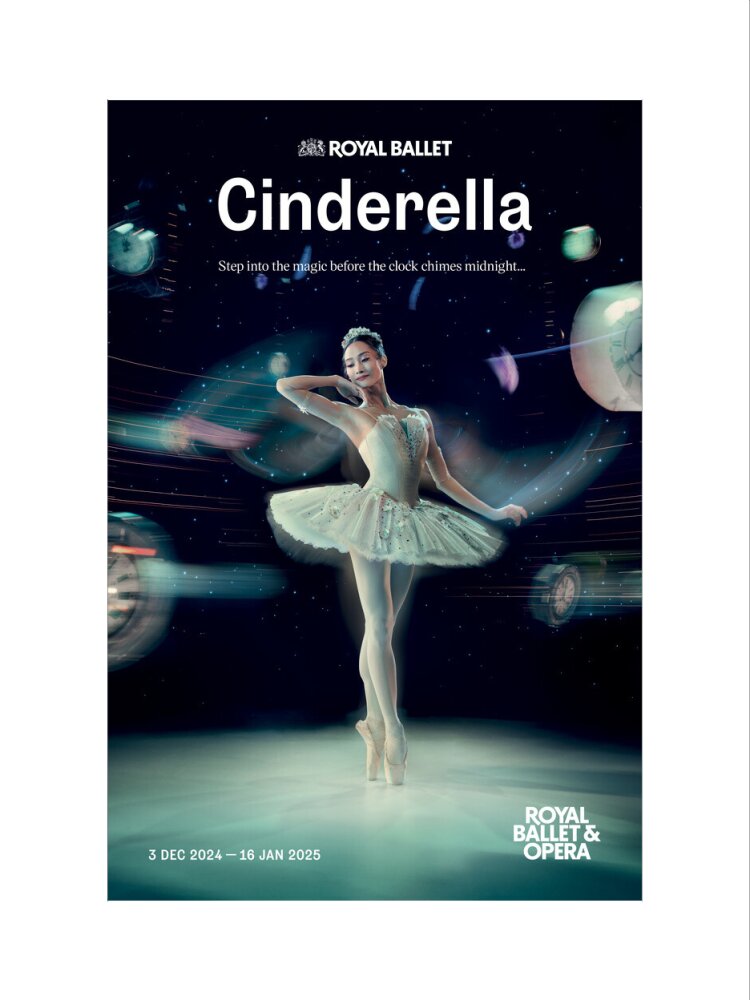 Cinderella Print (2024)