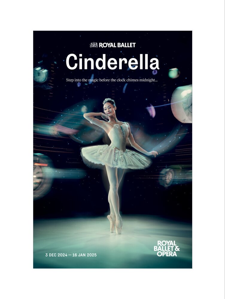 Cinderella Print (2024)