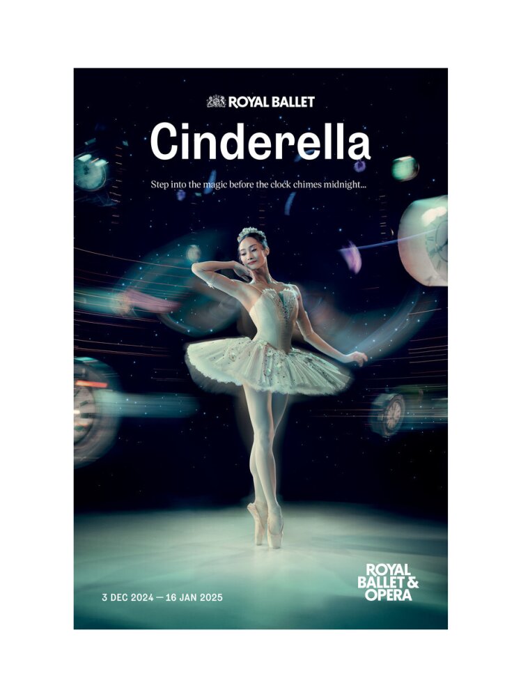 Cinderella Print (2024)