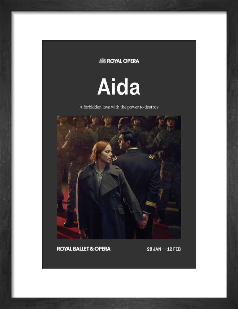 Aida Print (2025)