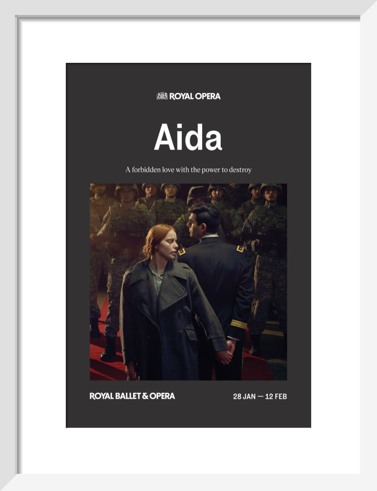 Aida Print (2025)