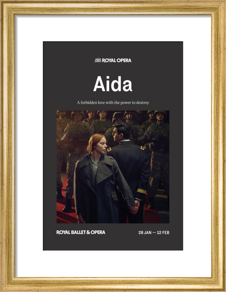 Aida Print (2025)