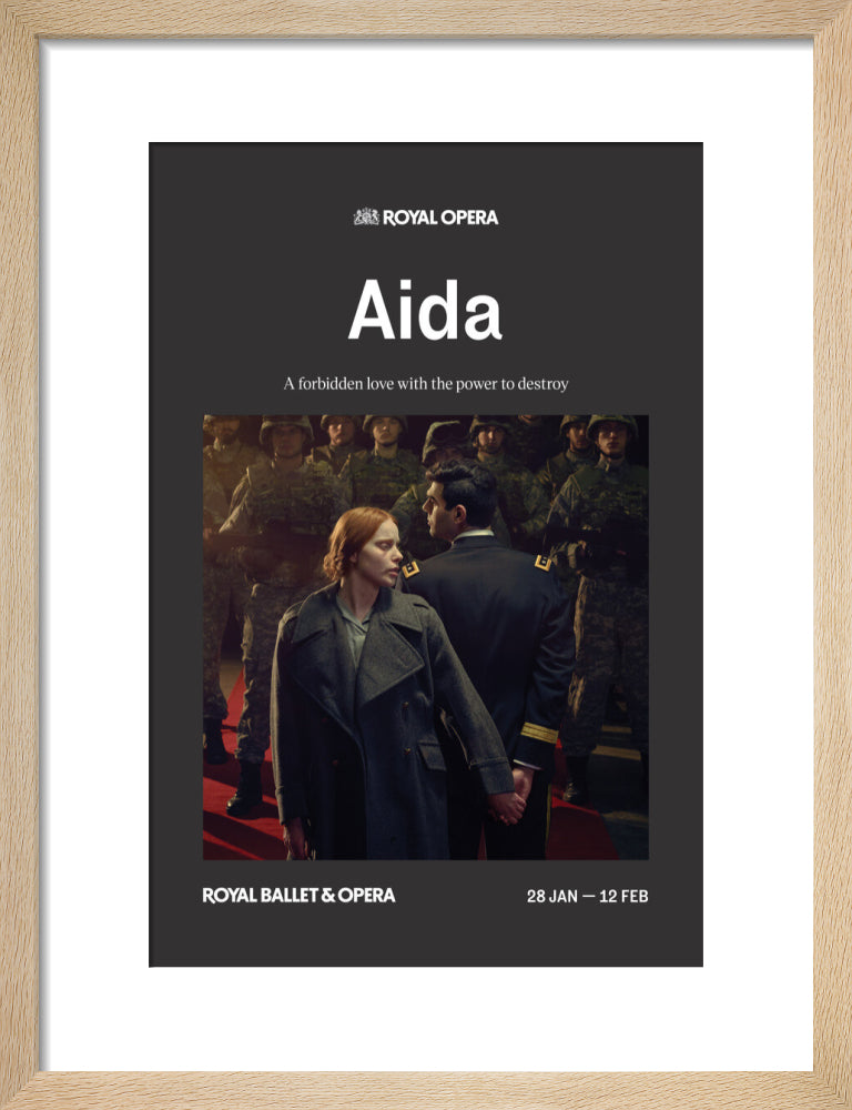 Aida Print (2025)